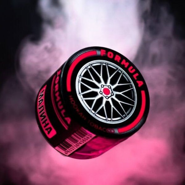Табак Formula Raspberry (Малина) 50 гр в Самаре