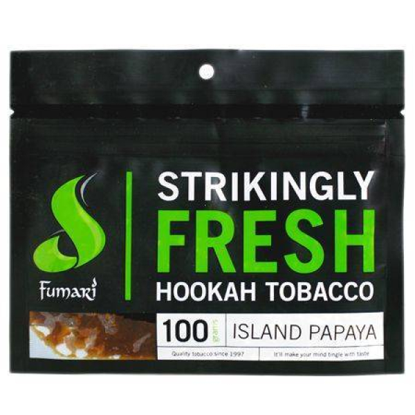 Табак Fumari Island Papaya 100 гр в Самаре