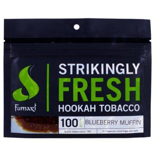 Табак Fumari Blueberry Muffin 100 гр в Самаре