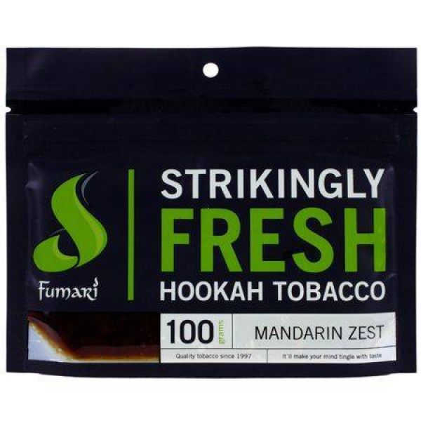 Табак Fumari Mandarin Zest 100 гр в Самаре