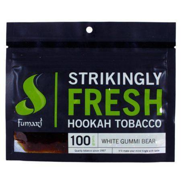 Табак Fumari White Gummy Bear 100 гр в Самаре