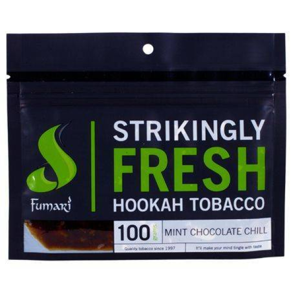 Табак Fumari Mint Chocolate Chill 100 гр в Самаре