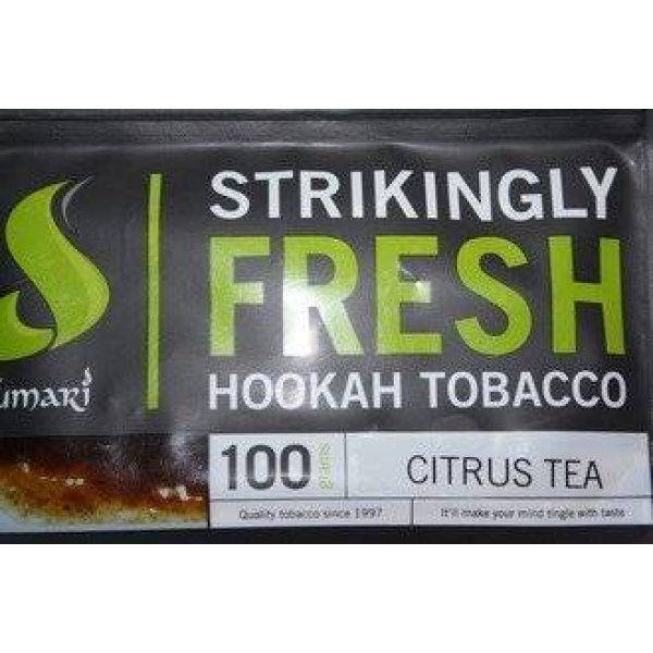 Табак Fumari Citrus Tea 100 гр в Самаре