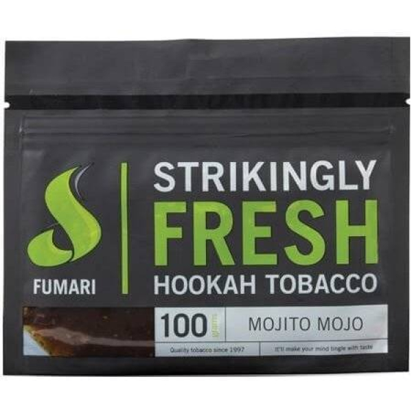 Табак Fumari Mojito Mojo 100 гр в Самаре