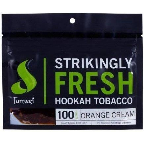 Табак Fumari Orange Cream 100 гр в Самаре