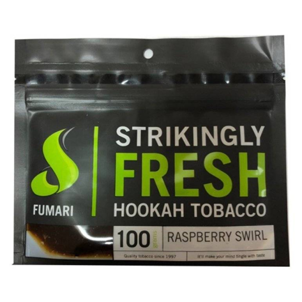 Табак Fumari Raspberry Swirl 100 гр в Самаре