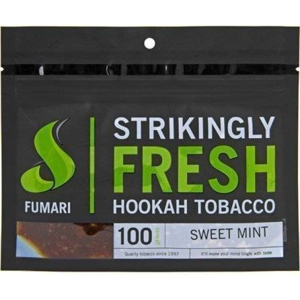 Табак Fumari Sweet Mint 100 гр в Самаре