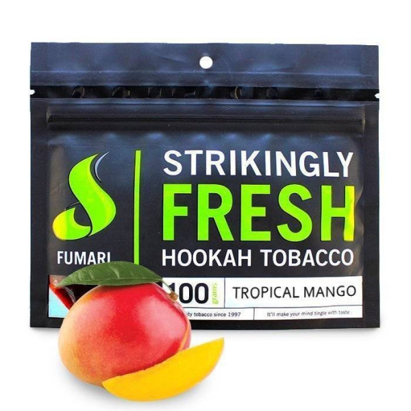Табак Fumari Tropical Mango 100 гр в Самаре