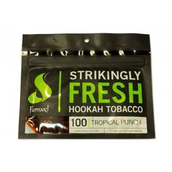 Табак Fumari Tropical Punch 100 гр в Самаре
