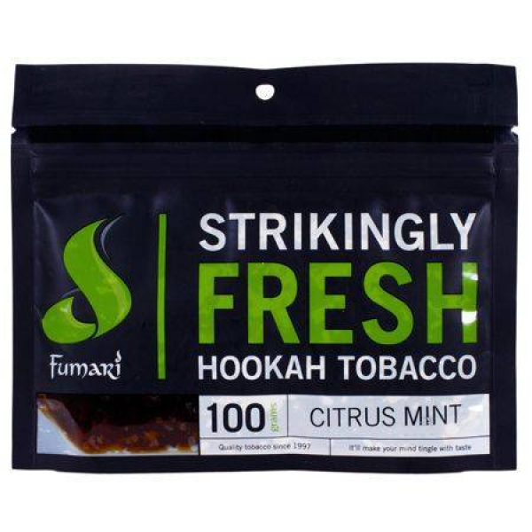 Табак Fumari Citrus Mint 100 гр в Самаре