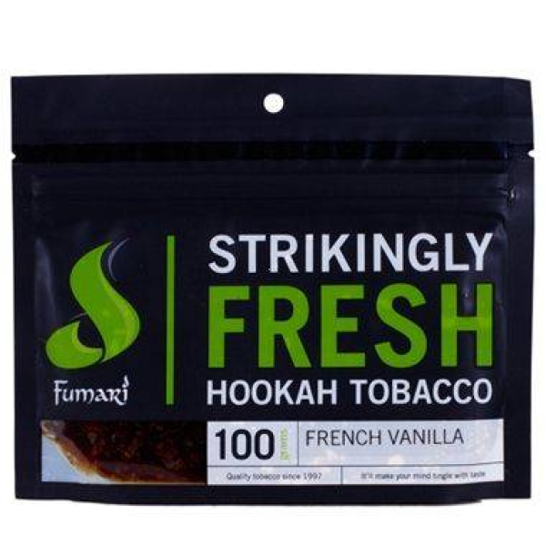 Табак Fumari French Vanilla 100 гр в Самаре