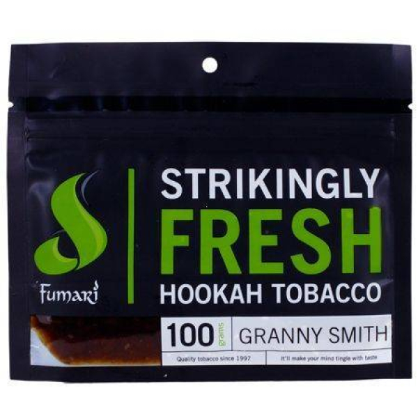 Табак Fumari Granny Smith 100 гр в Самаре
