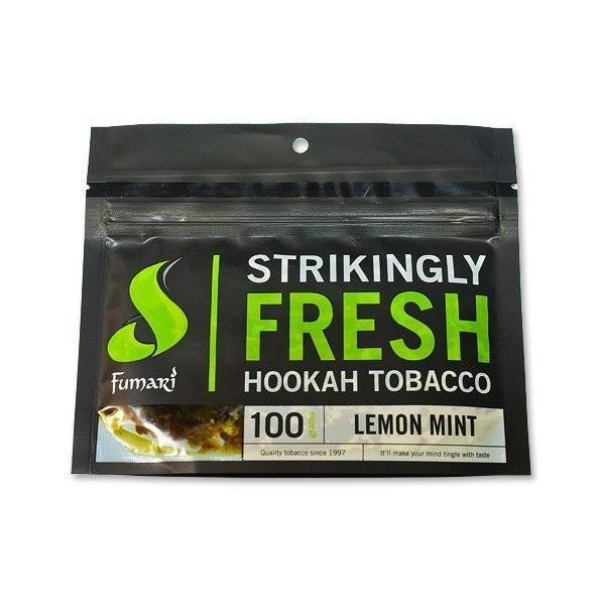 Табак Fumari Lemon Mint 100 гр в Самаре