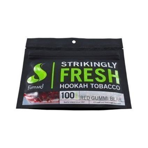 Табак Fumari Red Gummi Bear 100 гр в Самаре