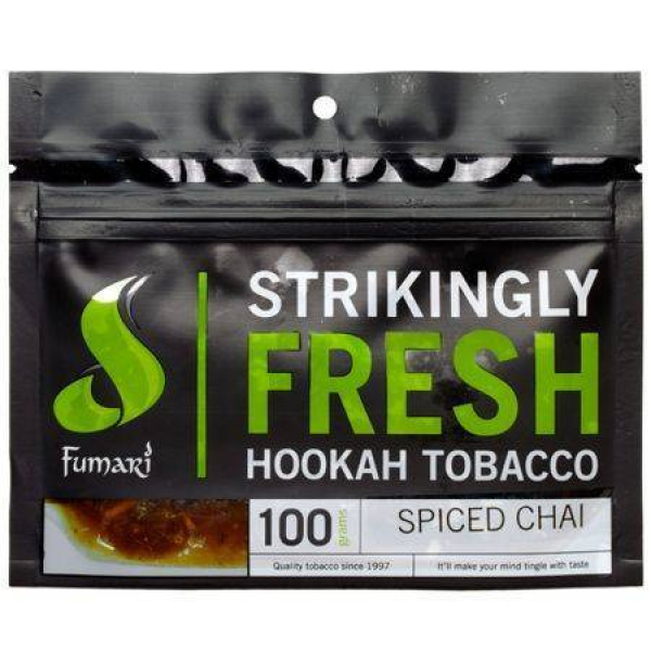 Табак Fumari Spiced Chai 100 гр в Самаре