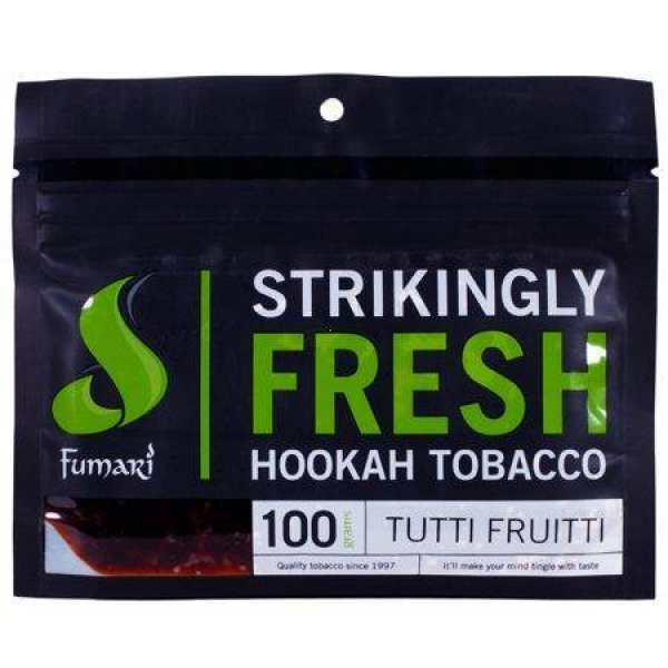 Табак Fumari Tutti Frutti100 гр в Самаре