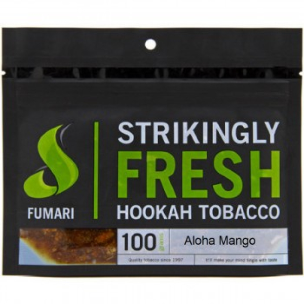 Табак Fumari Aloha Mango 100 грамм в Самаре
