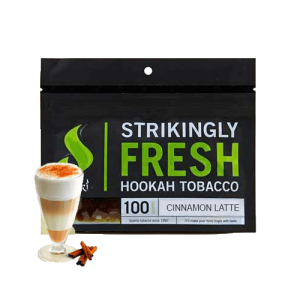 Табак Fumari Cinnamon Latte 100 грамм в Самаре