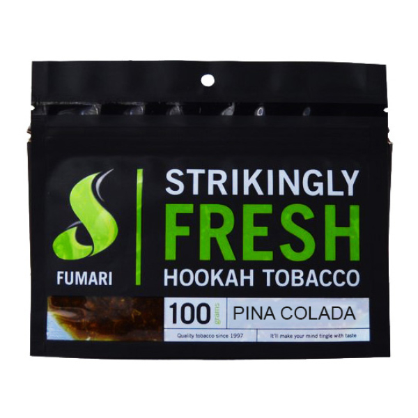 Табак Fumari Pina Colada 100 грамм в Самаре