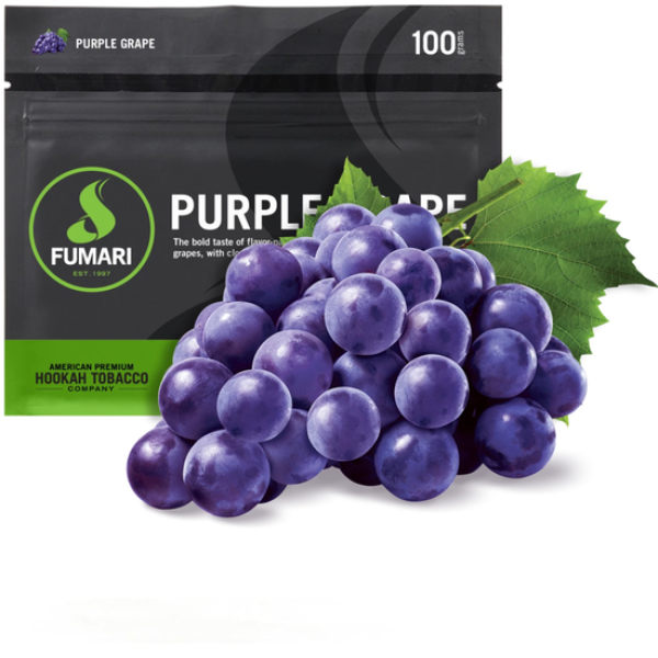 Табак Fumari Purple Grape 100 грамм в Самаре