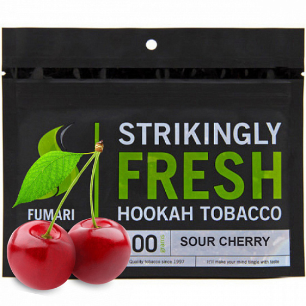Табак Fumari Sour Cherry 100 грамм в Самаре