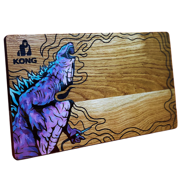 Доска KONG Hookah Board (GODZI) для забивки кальяна в Самаре