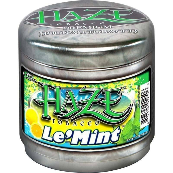 Табак Haze Le Mint 250 грамм в Самаре