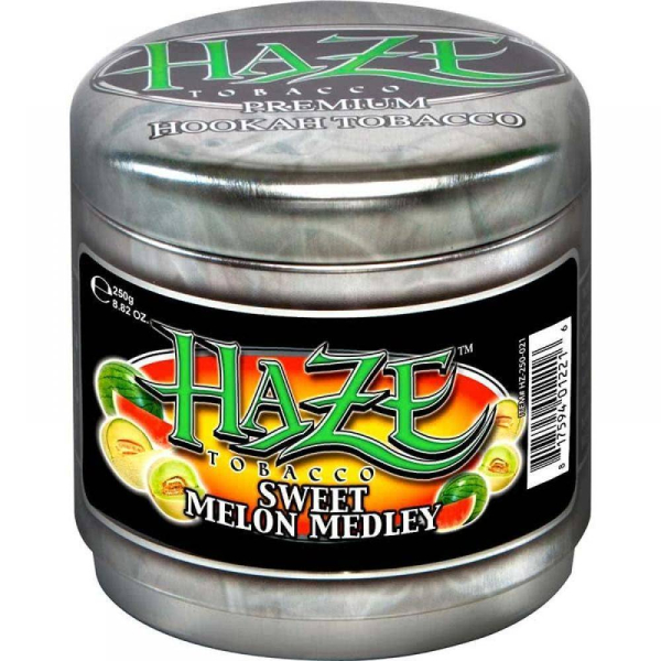 Табак Haze Sweet Melon Medley 250 грамм в Самаре