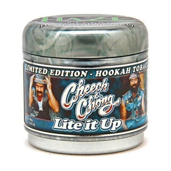 Табак Haze Cheech&Chong Lite It Up 100 грамм в Самаре