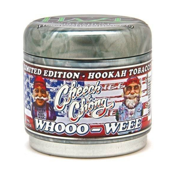 Табак Haze Cheech&Chong Whooo Weee 100 грамм в Самаре