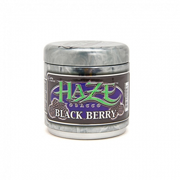 Табак Haze Blackberry 250 гр в Самаре
