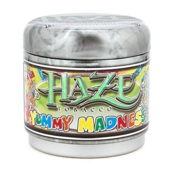 Табак Haze Yummy Madness 100 грамм в Самаре