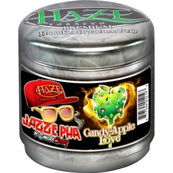 Табак Haze Jazze Pha Candy Apple Love 100 грамм в Самаре