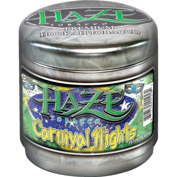 Табак Haze Carnival Nights 100 грамм в Самаре