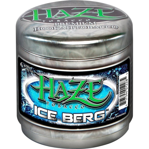 Табак Haze Ice Berg 100 грамм в Самаре