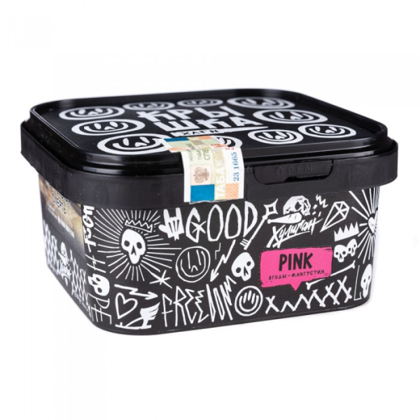 Табак Хулиган Pink (Ягоды Мангустин) 200 гр в Самаре