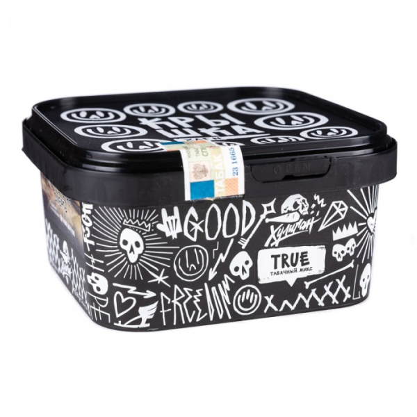 Табак Хулиган True (Табачный микс) 200 гр в Самаре