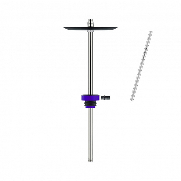 Кальян Honey Sigh Stick X Purple Фиолетовый (38 см) в Самаре
