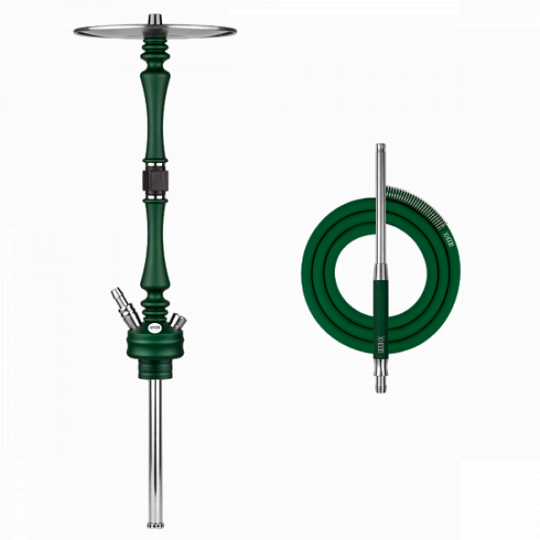 Кальян Hoob Mars British Racing Green в Самаре