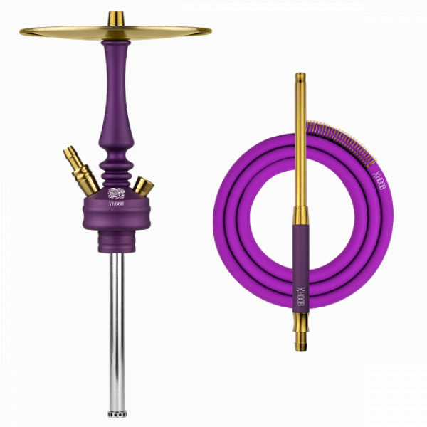 Кальян Hoob Mars Mini Royal Purple в Самаре
