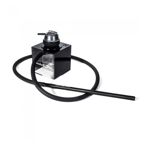 Кальян Hookah Box Black черный (20 см) в Самаре