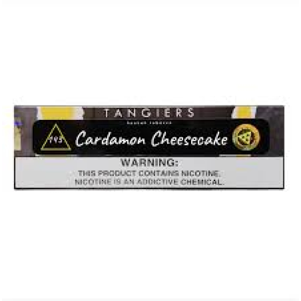 Табак Tangiers Cardamon Cheesecake Noir 250 грамм в Самаре