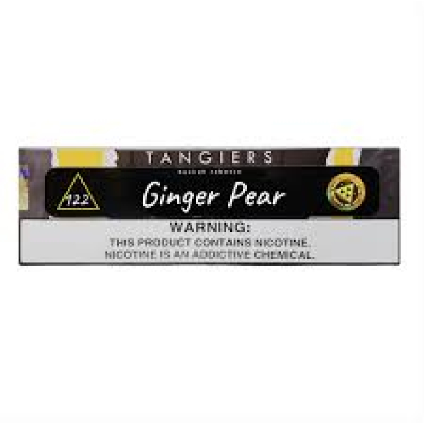 Табак Tangiers Ginger Pear Noir 250 грамм в Самаре