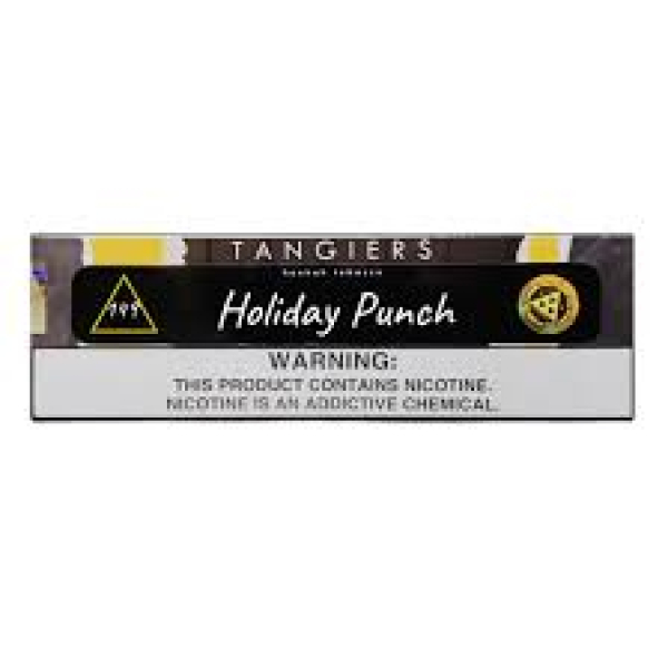 Табак Tangiers HOLYDAY PUNCH Noir 250 грамм в Самаре