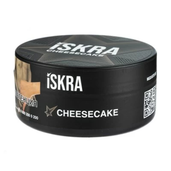 Табак Iskra Cheesecake (Чизкейк) 100 гр в Самаре