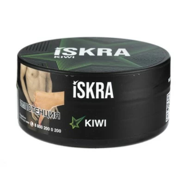 Табак Iskra Ice Kiwi (Киви) 100 гр в Самаре