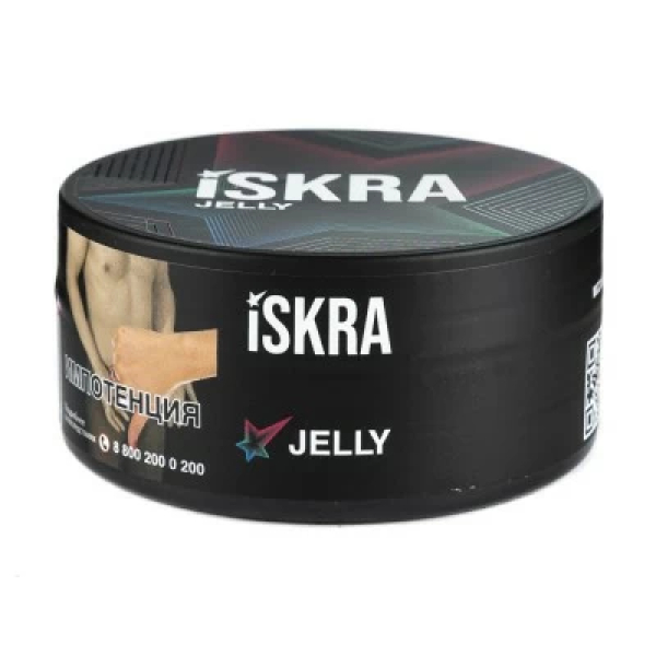 Табак Iskra Jelly (Мармелад) 100 гр в Самаре