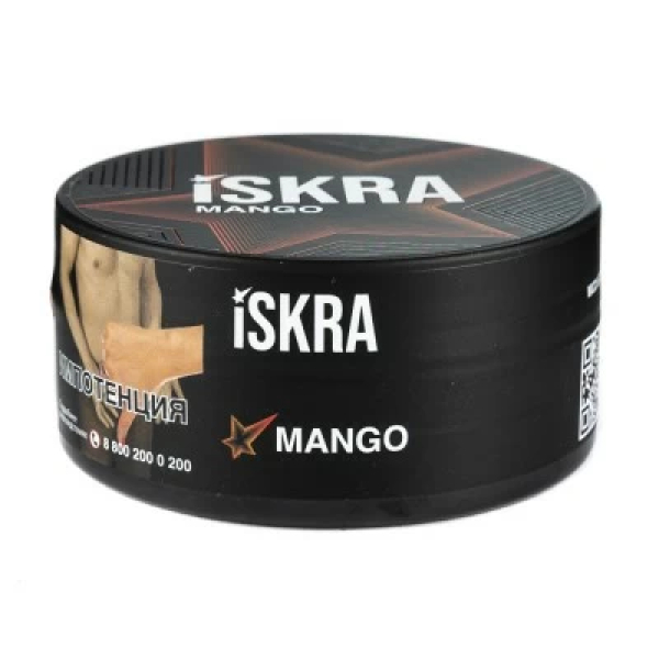 Табак Iskra Mango (Манго) 100 гр в Самаре