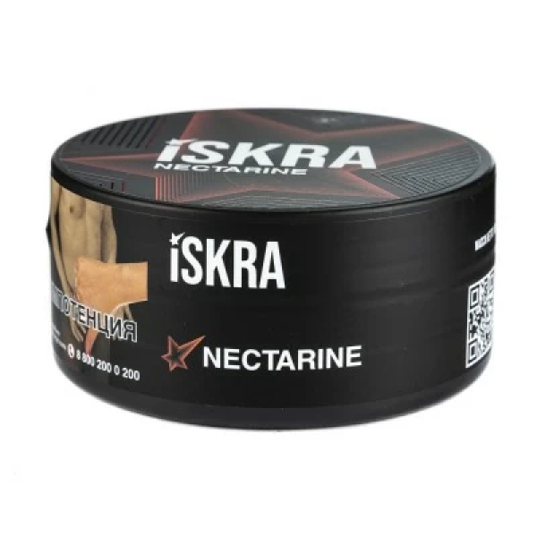 Табак Iskra Nectarine (Нектарин) 100 гр в Самаре