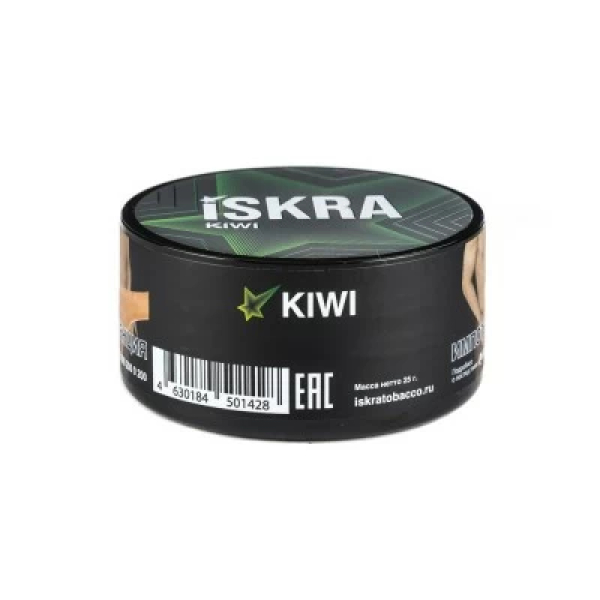 Табак Iskra Ice Kiwi (Киви) 25 гр в Самаре